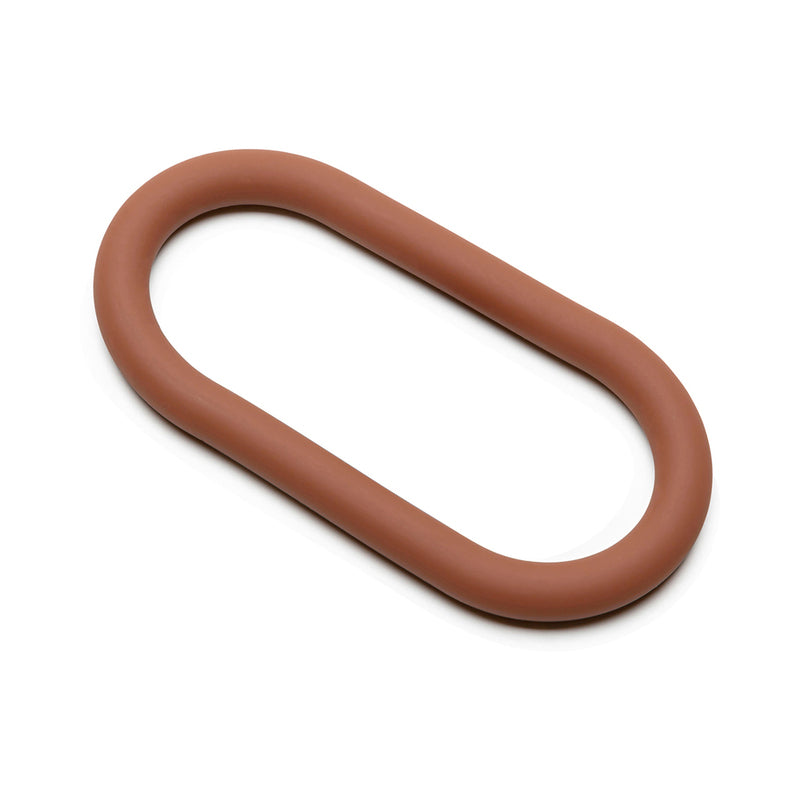 Perfect Fit Hefty Wrap Ring 9 in. (229mm) Silicone Skintone 2 by Perfect Fit