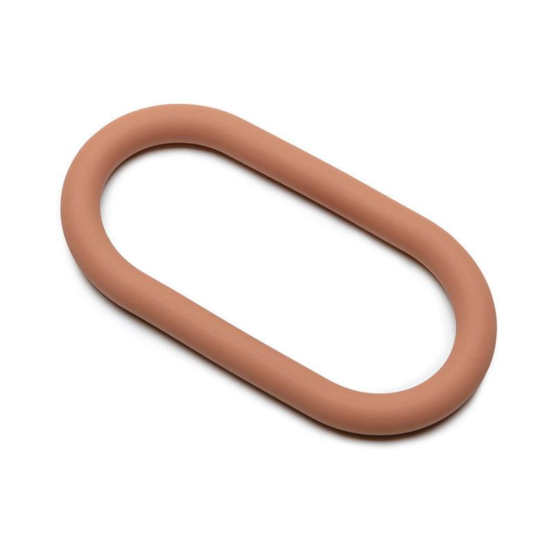 Perfect Fit Hefty Wrap Ring 9 in. (229mm) Silicone Skintone 3 by Perfect Fit