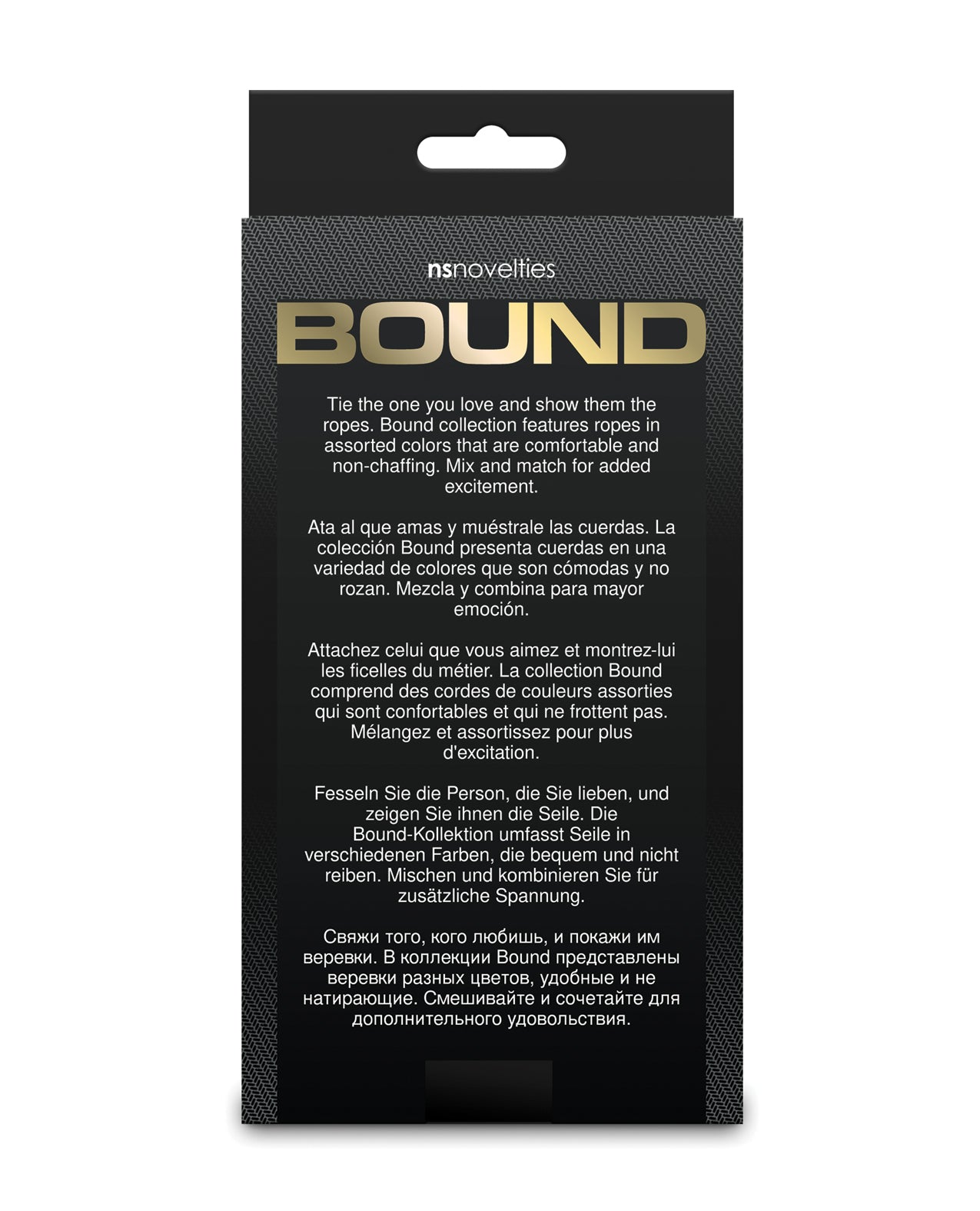Bound 50 ft Green Rope for Bondage and Fetish Play - NS Novelties NSN-1300-18 by Bound