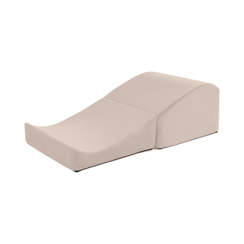 "Liberator Flip Ramp Sex Positioning Pillow w/ Slip Cover, Lush Cream" by Oneup Innovations Inc