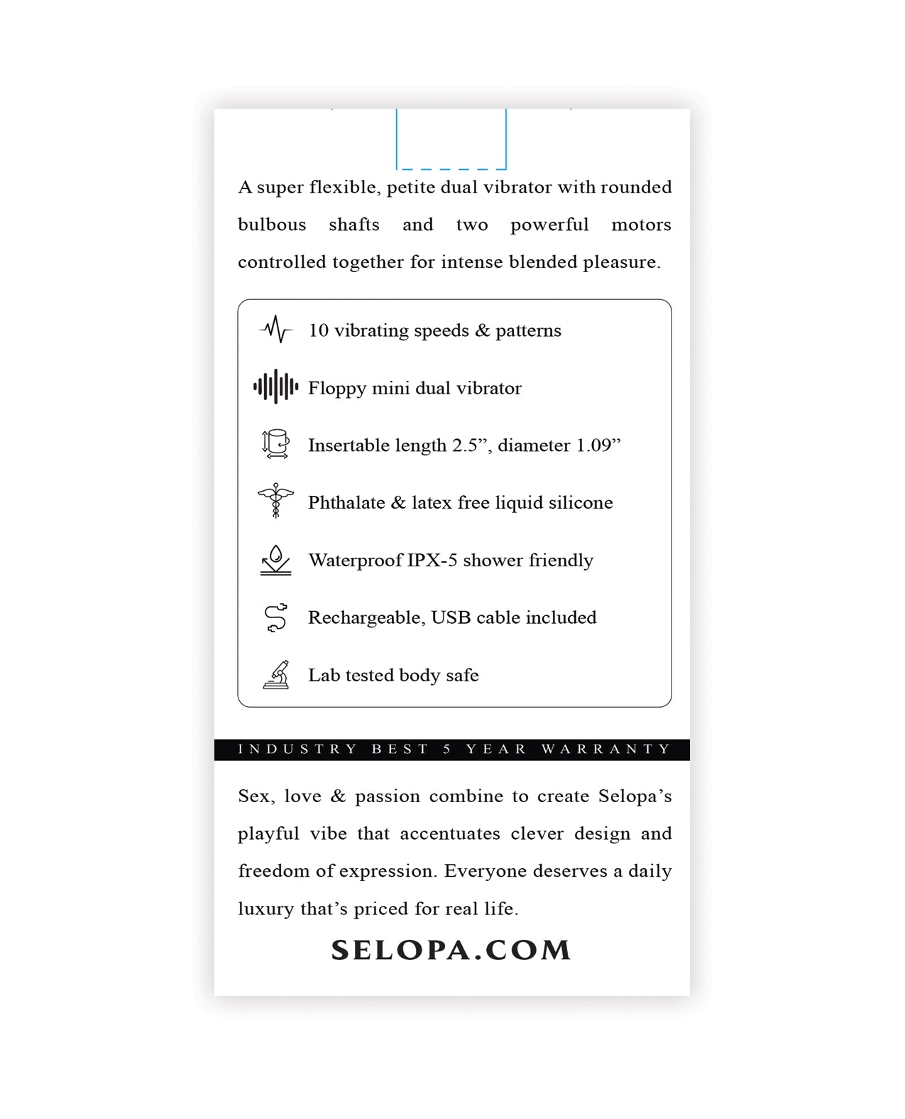 Selpoa My Buddy - Pink by Selopa