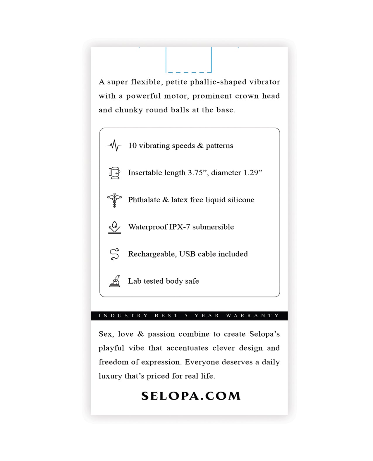 Selopa A Bit Nutty - Pink by Selopa