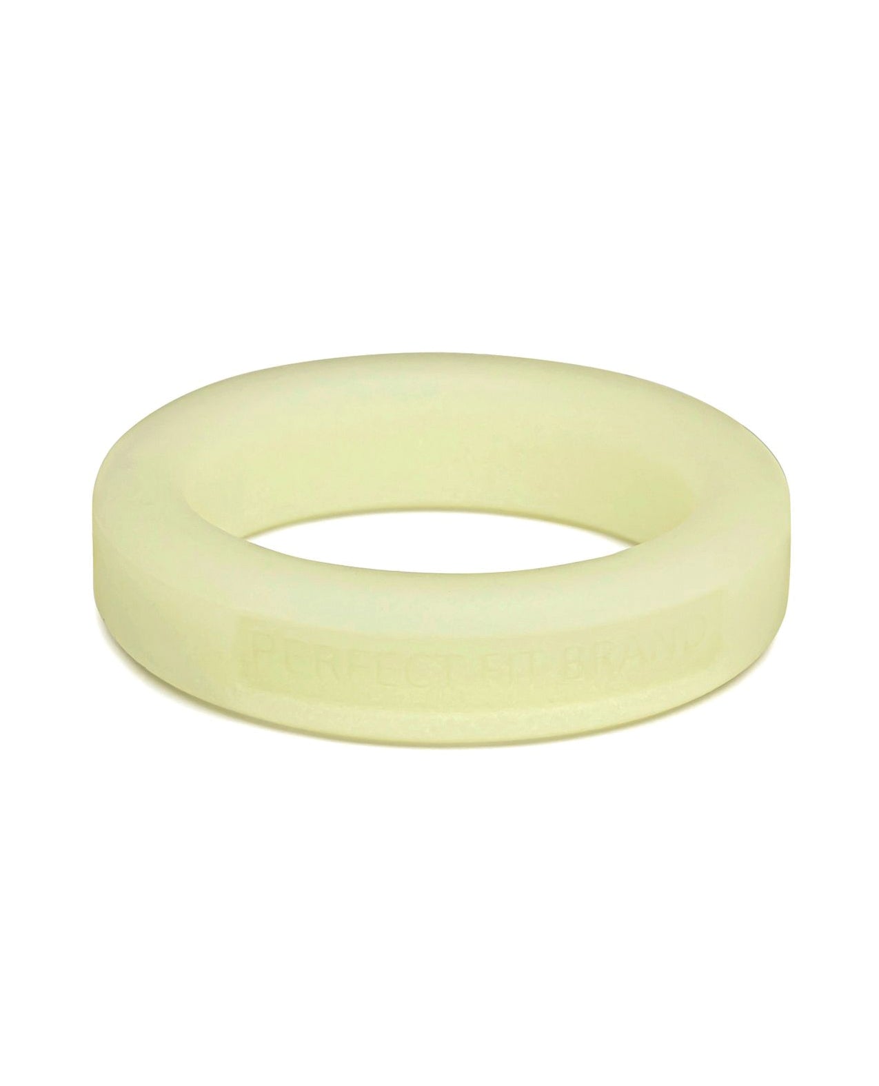 Perfect Fit Hefty Ring 1.75" Silicone - Glow In The Dark by Perfect Fit