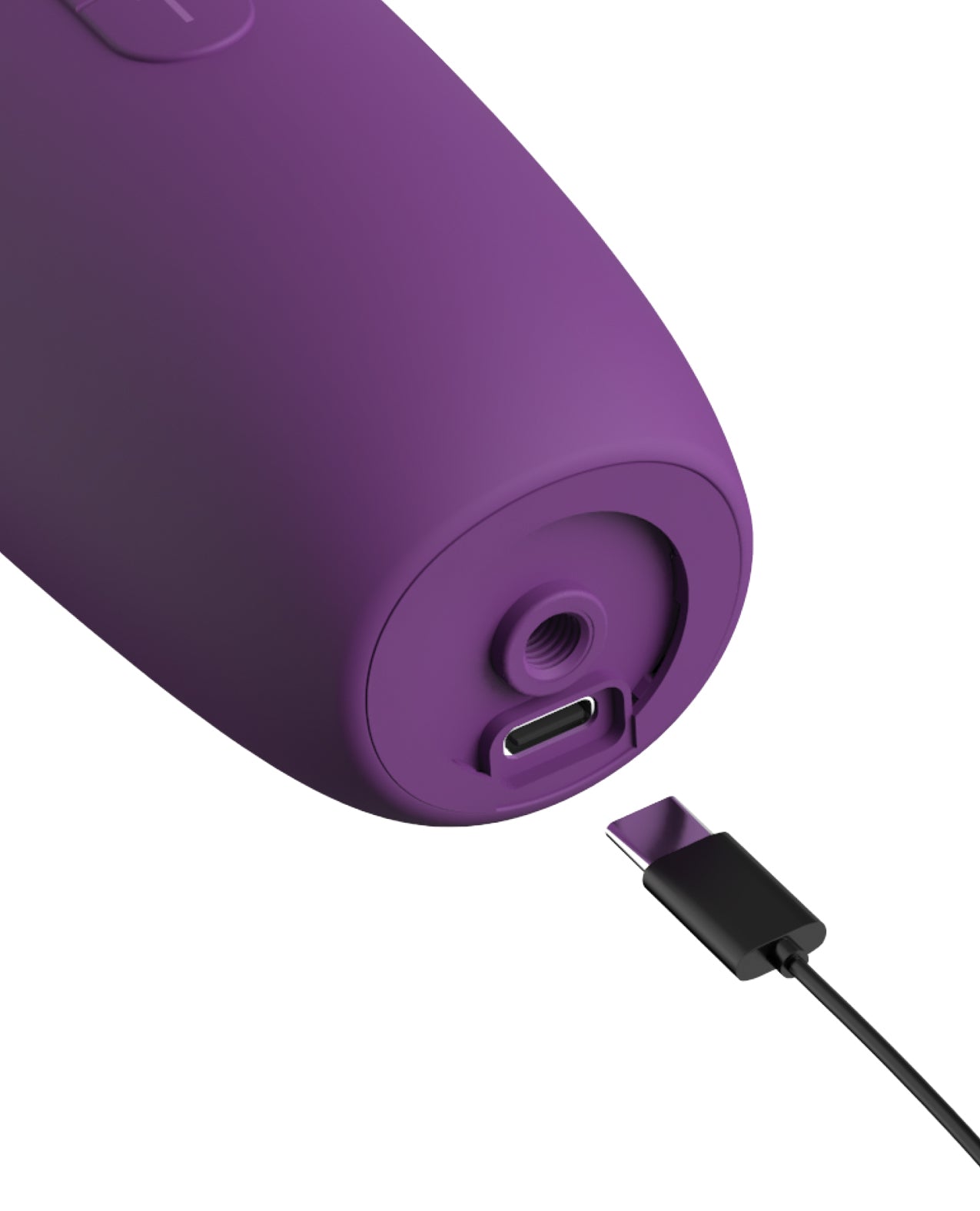 Fantasy For Her Luxe Thrust - Purple by Fantasy For Her