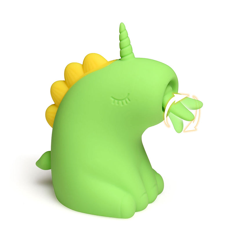 Creature Cuties Licking Silicone Unicorn Stimulator by XR LLC