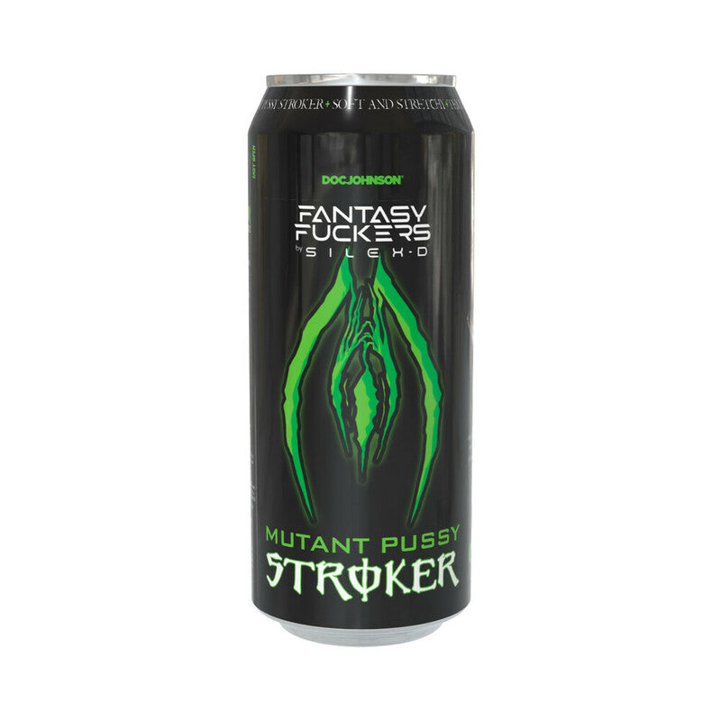 Fantasy Fuckers by Silex-D Mutant Pussy Stroker Green by Doc Johnson