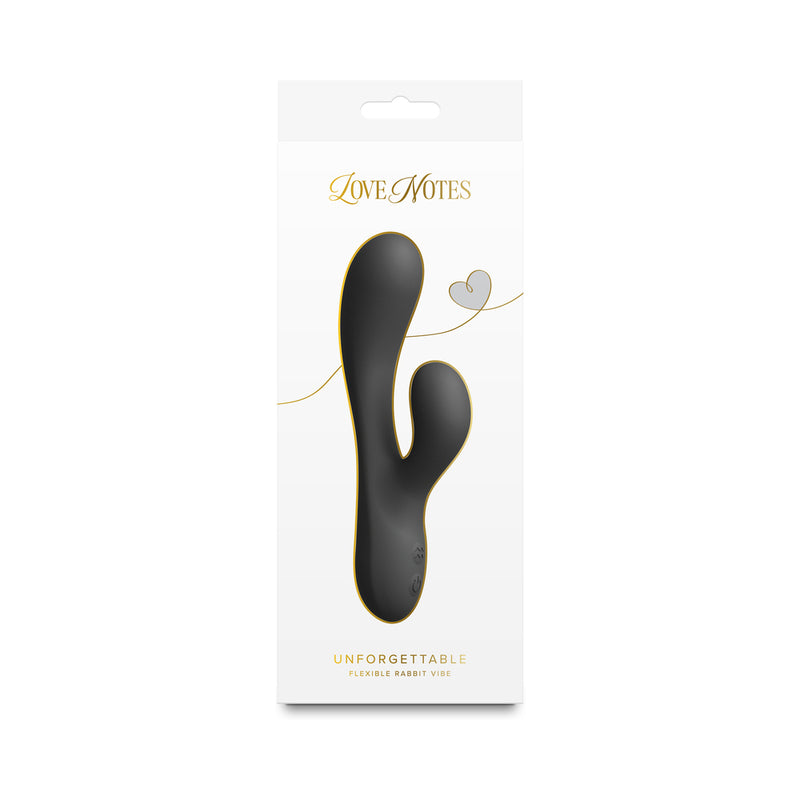 Love Notes Unforgettable Black by New Sensations Novelties Inc.