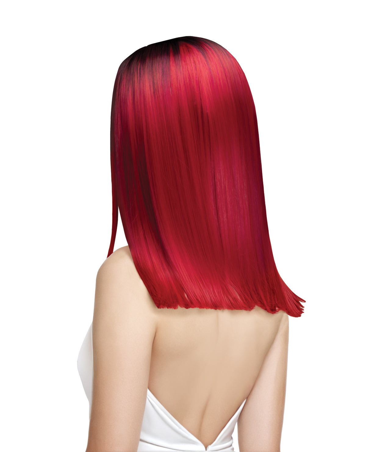 Pleasure Wigs Rose - Pink by Pleasure Wigs
