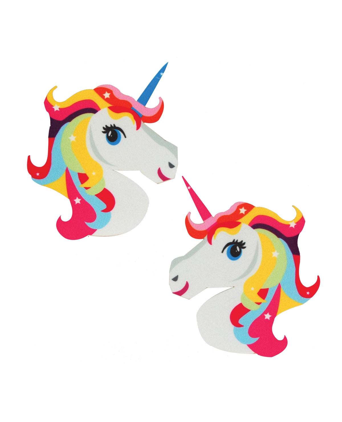 Neva Nude Magic Unicorn Pasties - Multicolor O/S by Neva Nude