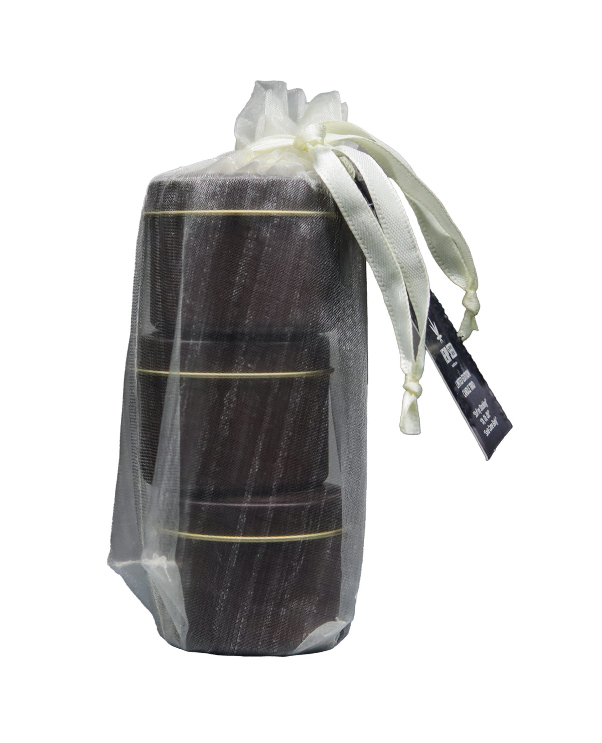 Earthly Body 2026 Holiday 3 in 1 Candle Trio Gift - 2 oz Asst. Scents by Earthly Body