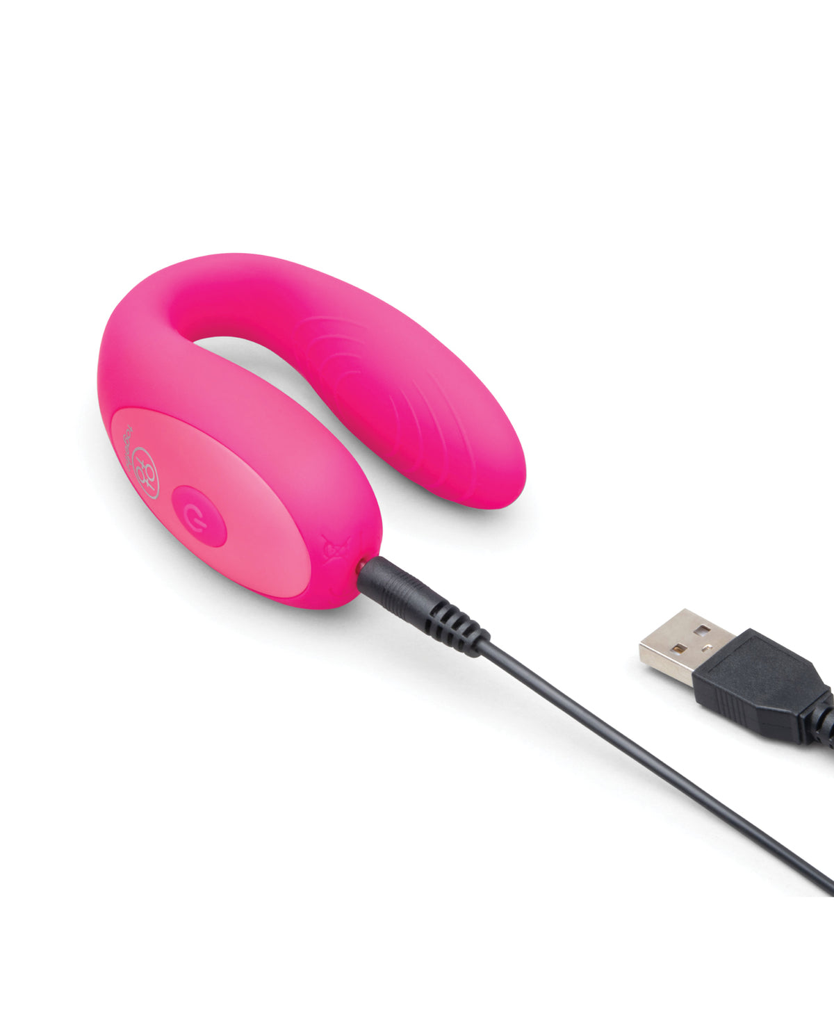 Together Bloom Wearable Vibrator - Hot Pink by Together