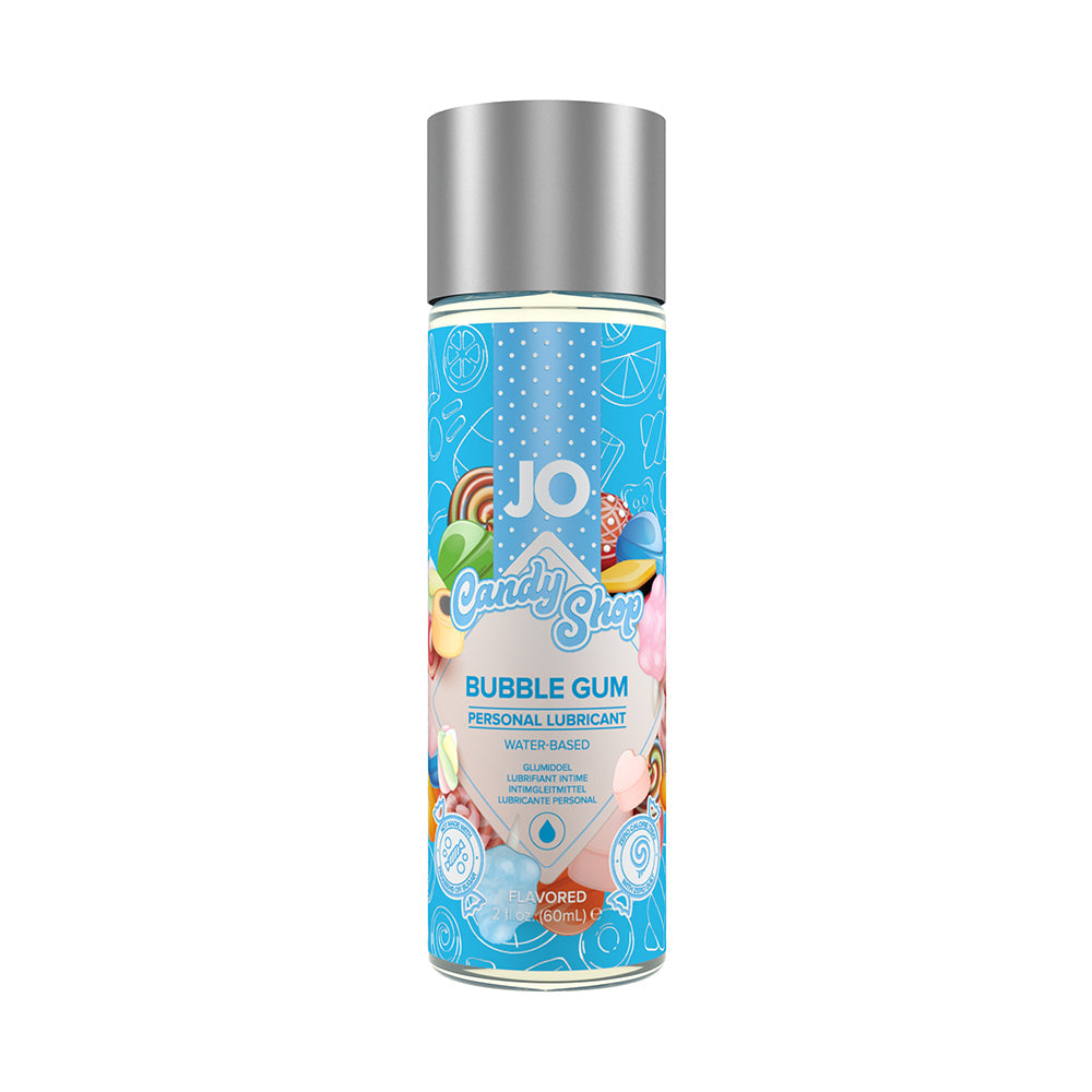 JO Candy Shop Flavored Water-Based Lubricant by System Jo