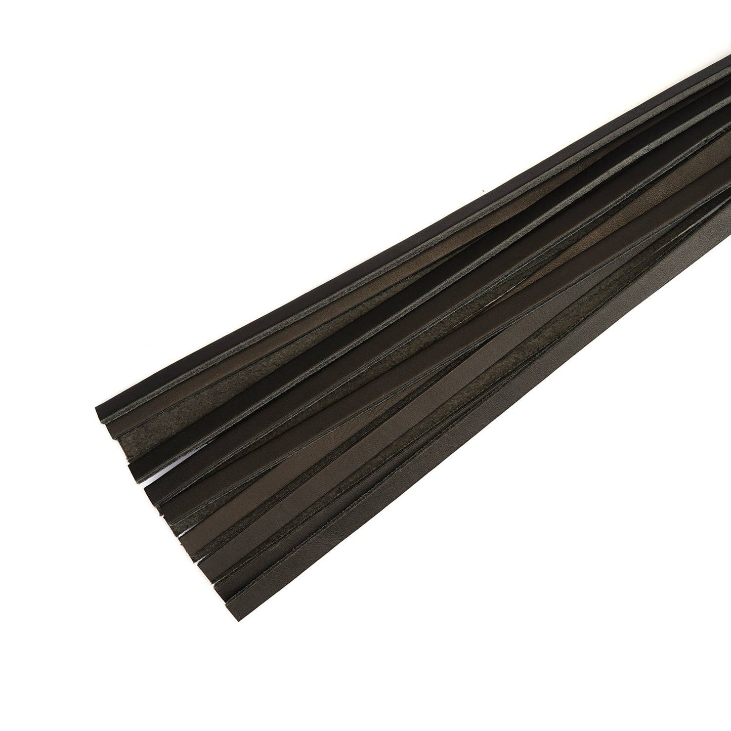 Liebe Seele- Samurai Thick Leather Flogger