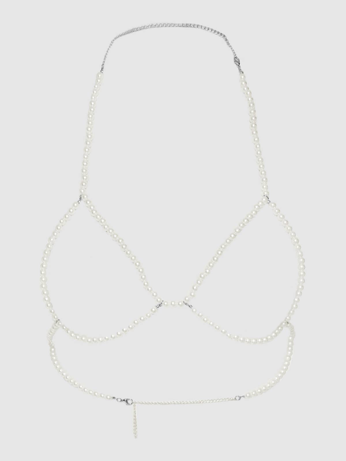 PEARL TRIANGLE BRA