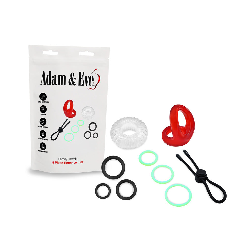 Adam & Eve Family Jewels (Bag Packaging) by PHE/Adam and Eve