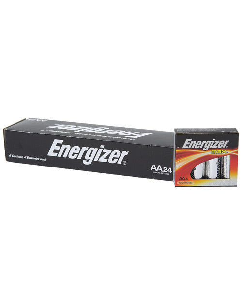 Energizer Battery Alkaline Industrial - AA Box of 24 by Power Technology