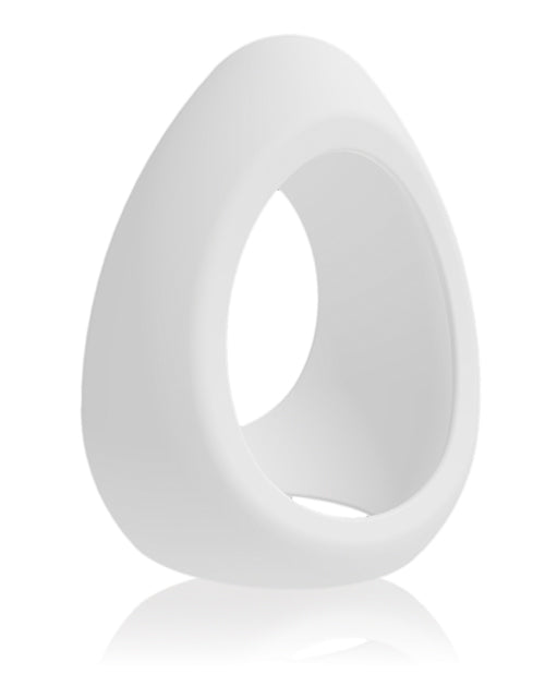 Rock Solid Stretcher Translucent Silicone by Doc Johnson