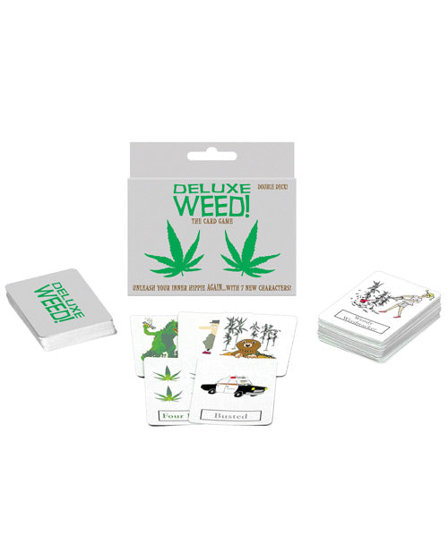 Deluxe Weed Card Game by Kheper Games