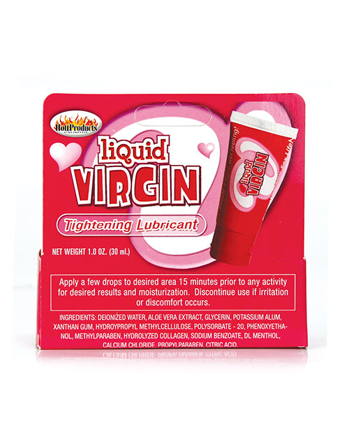 Liquid Virgin - 1 oz by Hott Products