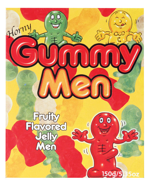 Horny Gummy Men Candy by Hott Products