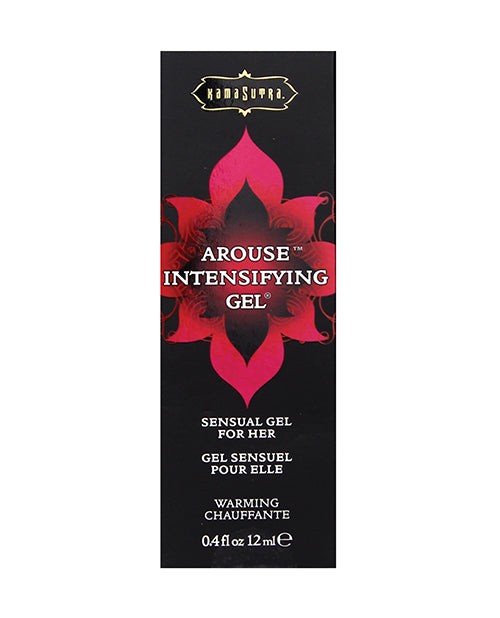 Kama Sutra Intensify Plus - Warming .4 oz by Kama Sutra