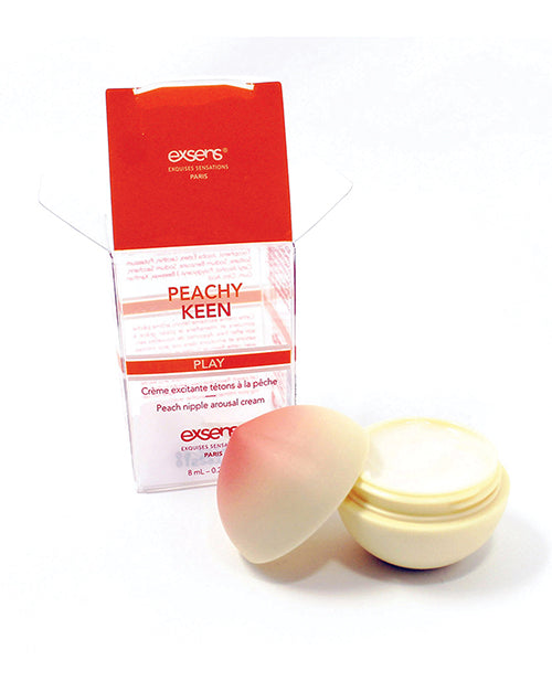 EXSENS of Paris Nipple Cream - 8 ml Peachy Keen by Technic/néo Cosmetique