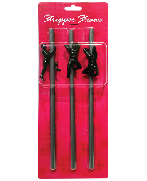 Groom to Be Stripper Straws by Kheper Games