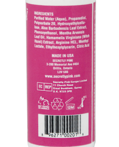 Tickle Her Pink Clitoral Pleasure Gel - 1 oz by New Earth Trading LLC