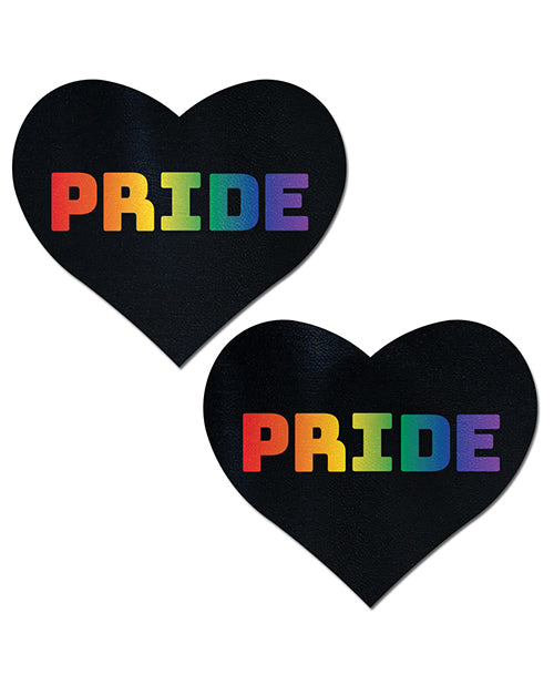 Pastease Premium Pride - Rainbow/Black O/S by Pastease