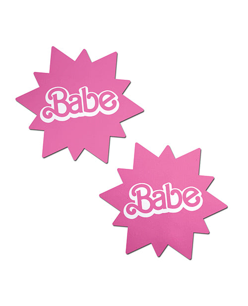 Pastease Premium Sun Babe - Pink O/S by Pastease