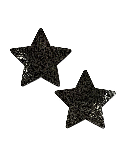 Pastease Reusable Liquid Star - Black O/S by Pastease