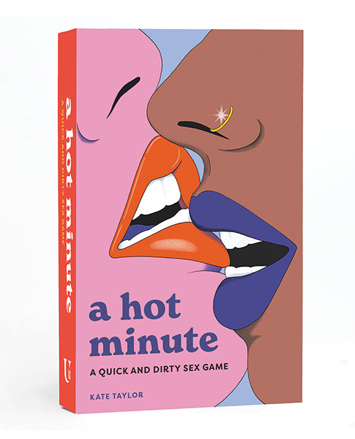 A Hot Minute - A Quick and Dirty Sex Game by Sterling Publishing Co.