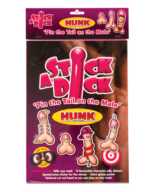 Stick a Dick - Hunk by Creative Conceptions