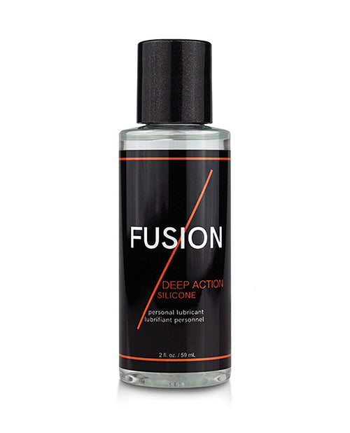 Elbow Grease Fusion Deep Action Silicone - 2 oz Bottle by B. Cumming Company INC