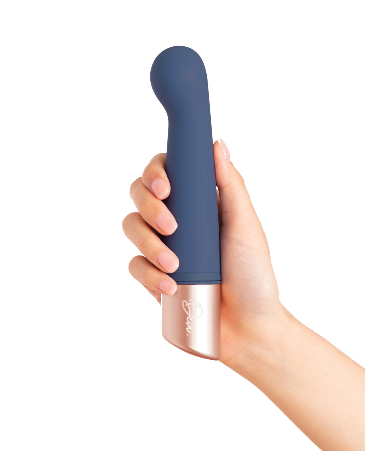 Deia the Couple Nesting Two-in-one Vibe - Navy by Beacon Wellness Brands INC
