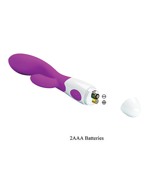 Pretty Love Brighty Vibrator - Fuchsia by Liaoyang Baile Health Care Produ
