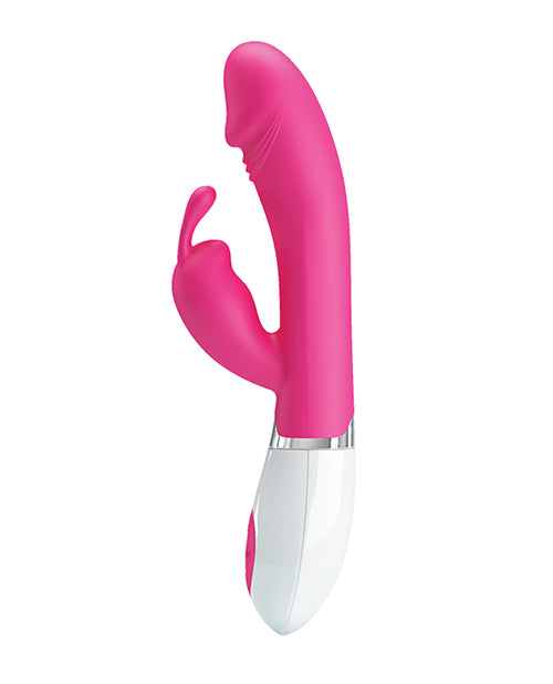 Pretty Love Gene Voice Controlled Rabbit - Fuchsia by Liaoyang Baile Health Care Produ