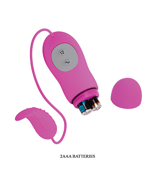 Pretty Love Archer Vibrator - Fuchsia by Liaoyang Baile Health Care Produ