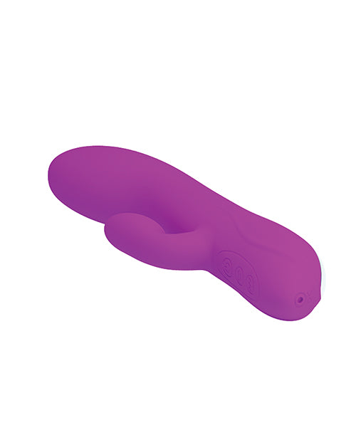 Pretty Love Flirt Sucking Rabbit - 12 Functions by Liaoyang Baile Health Care Produ