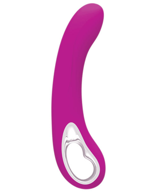 Pretty Love Alston w/Handle - 12 Function Fuchsia by Liaoyang Baile Health Care Produ