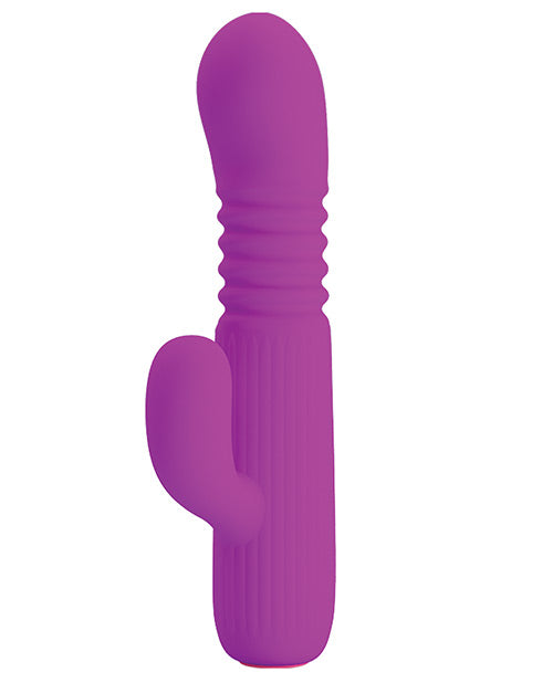 Pretty Love Leopold Mini Thruster - Fuchsia by Liaoyang Baile Health Care Produ