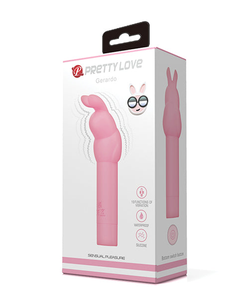 Pretty Love Gerardo Bunny - Pink by Liaoyang Baile Health Care Produ