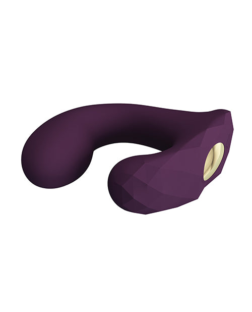 Pretty Love Billy Vibrating Dual Stimulator - Purple by Liaoyang Baile Health Care Produ