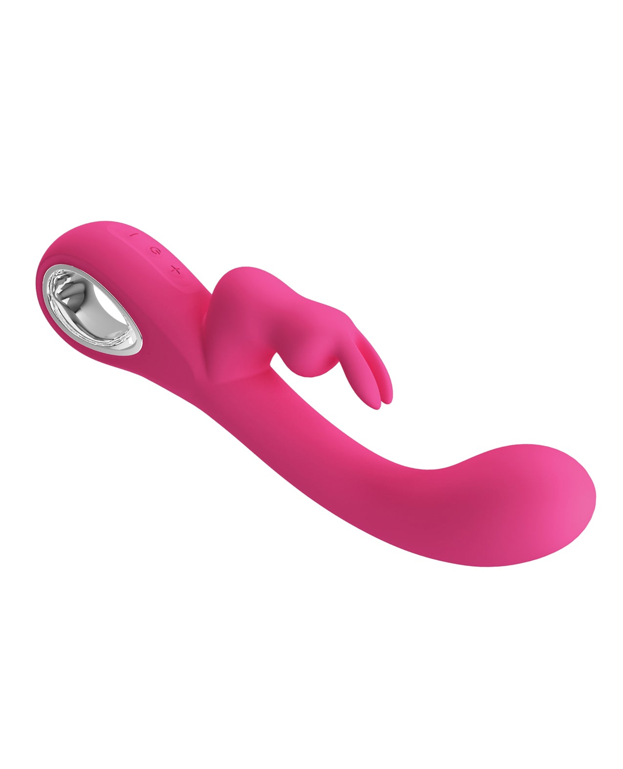 Pretty Love Novak Handle Rabbit w/Bunny - Pink by Liaoyang Baile Health Care Produ