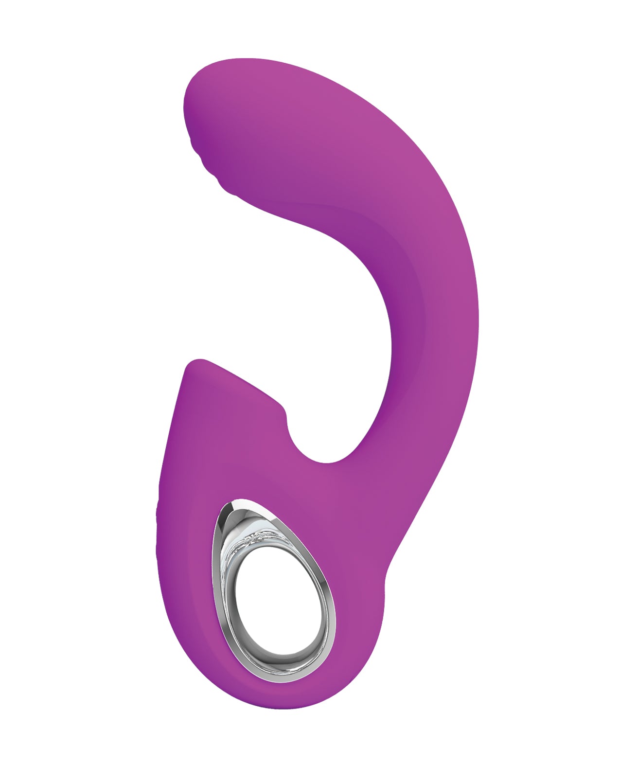 Pretty Love Sibel Tapping Rabbit G Vibrator - Fuchsia by Liaoyang Baile Health Care Produ