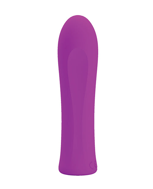 Pretty Love Super Power Alfreda Bullet - Fuchsia by Liaoyang Baile Health Care Produ