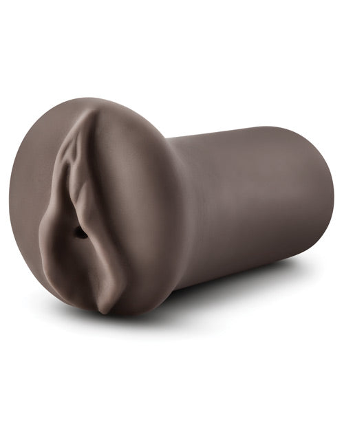 Blush Hot Chocolate Nicole Kitty Stroker by Blush Novelties