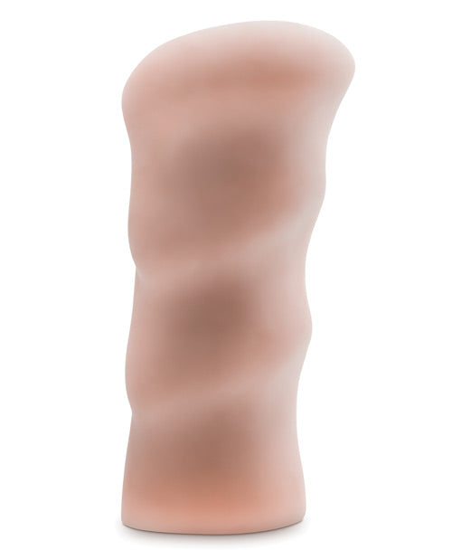Blush X5 Men Ass Stroker - Vanilla by Blush Novelties
