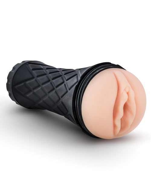 Blush M for Men The Torch Pussy - Vanilla by Blush Novelties