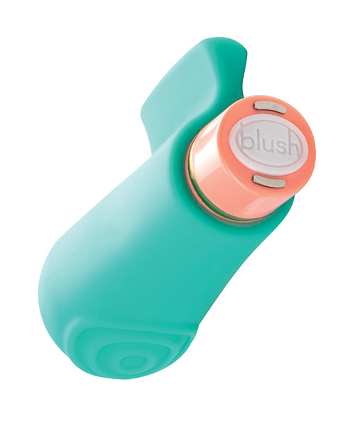Blush Aria Sensual AF - Teal by Blush Novelties